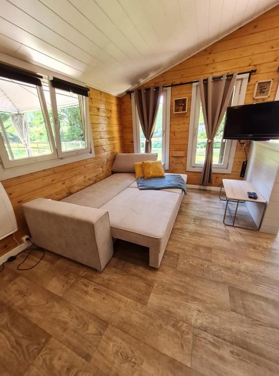 Chalet Olivier Flere-la-Riviere Экстерьер фото