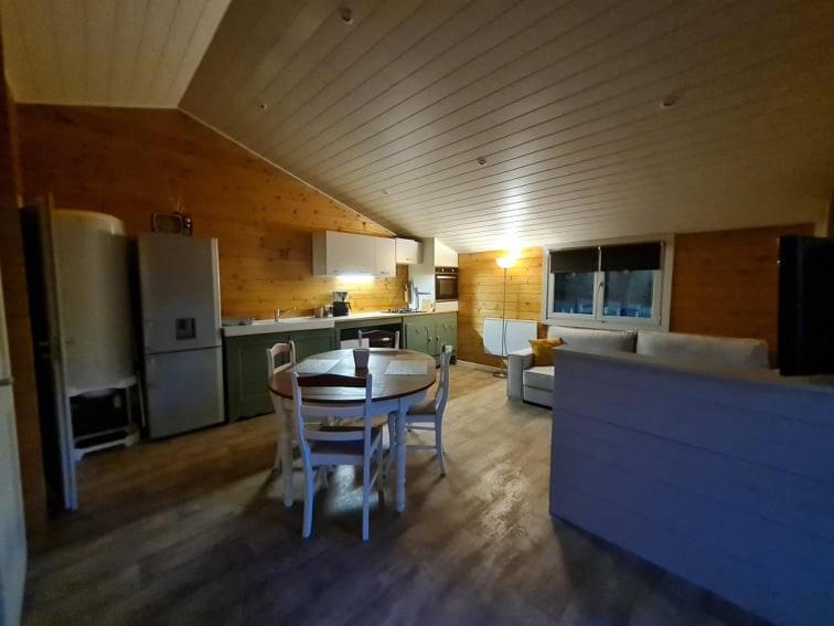 Chalet Olivier Flere-la-Riviere Экстерьер фото